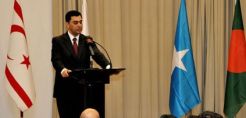 Ο Ναμί συμμετέχει σε συνέδριο για την ενέργεια στο Τελ - Αβίβ