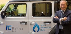 Italgas: Η απόδοση (WACC) για το 2023 για τους Διαχειριστές Δικτύων Διανομής στην Ελλάδα ορίστηκε στο 8,57%