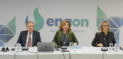 Enaon EDA: Έμφαση σε νέα και «πράσινα» δίκτυα στο νέο πενταετές 2025-2029  – Αναλυτικά οι επενδύσεις και οι στόχοι διείσδυσης ανά περιοχή – Οι «αιχμές» Gallo για την Ευρώπη