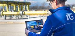 ΔΕΠΑ Υποδομών: Η Italgas θα ολοκληρώσει την εξαγορά της τον Ιούλιο - Αναβάθμιση του δικτύου για χρήση εναλλακτικών αερίων