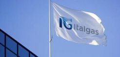 Italgas: 117,6 εκατ. ευρώ τα καθαρά κέρδη του α' τριμήνου, με αύξηση 13,5% - Περί τα 100 χλμ το υπό ανάπτυξη δίκτυο στην Ελλάδα