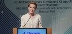 Συνέδριο Υποδομών & Μεταφορών: Στόχος η απεξάρτηση από το ρωσικό φυσικό αέριο και οι νέες υποδομές αποθήκευσης - Η Ελλάδα ενεργειακός κόμβος στη ΝΑ Ευρώπη