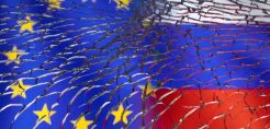 ΕΕ: Ενέκρινε και 11ο πακέτο κυρώσεων σε βάρος της Ρωσίας