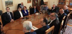 Κοινό ευρωπαϊκό μέτωπο Δήμων για μια δίκαιη ενεργειακή μετάβαση 