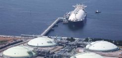 Ιαπωνία: Το πρώτο φορτίο LNG από το σταθμό παραγωγής Cove Point έφτασε χθες στη χώρα
