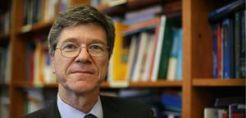 Τζέφρι Σακς: Πανίσχυρη η βιομηχανία πετρελαίου