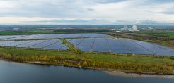 Παράδοση – μαμούθ της JinkoSolar με πάνω από 1.1 εκατ. πανελ Tiger Neo στο μεγαλύτερο φωτοβολταϊκό πάρκο της Γερμανίας