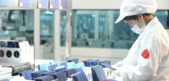JinkoSolar: Ελλείψεις και αυξήσεις τιμών στα φωτοβολταϊκά λόγω του σεισμού της Μιανμάρ - Επηρεάστηκε σημαντικά η κινεζική παραγωγή