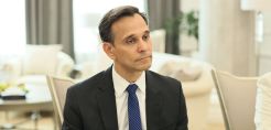 Τζ. Χακ (ΗΠΑ): Η Ελλάδα διαδραματίζει κομβικό ρόλο στον Κάθετο Διάδρομο
