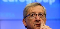 Juncker: "Καλές πιθανότητες" να επιτευχθεί σήμερα συμφωνία για Ελλάδα