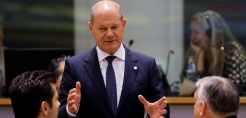 Σολτς: Να επιταχύνουμε την απεξάρτηση από τα ρωσικά ορυκτά καύσιμα