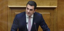 Σκρέκας: Με 80 εκατομμύρια ευρώ γίνεται ένα σημαντικό βήμα για τη δημιουργία του βασικού δικτύου φόρτισης ηλεκτρικών οχημάτων σε όλη τη χώρα