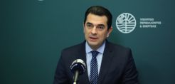 Σκρέκας: Στα 840 εκατ. ευρώ οι επιδοτήσεις στους λογαριασμούς ρεύματος και αερίου για τον Ιανουάριο - 330€/MWh για τα νοικοκυριά