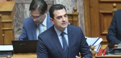 Σκρέκας: Καμία ιδιωτικοποίηση στο νερό - Έλεγχος και λογοδοσία σε όλους τους παρόχους νερού για την προστασία των καταναλωτών