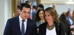 Σκρέκας: Ισχυρή ευρωπαϊκή στήριξη 14 κρατών μελών στην πρόταση Μητσοτάκη για τα δίκτυα ηλεκτρικής ενέργειας