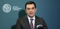 Τις αποφάσεις ένταξης τεσσάρων έργων συλλογής και επεξεργασίας λυμάτων υπέγραψε ο Θ. Καρυπίδης