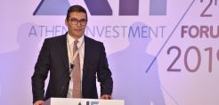 Ξιφαράς: Νέες δραστηριότητες, διεθνή έργα και επιθετική εμπορική πολιτική το τρίπτυχο της στρατηγικής της ΔΕΠΑ