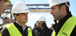 Σκρέκας: Η ολοκλήρωση του IGB σημαντικό βήμα για την ενεργειακή ασφάλεια και ανταγωνιστικότητα της χώρας