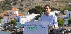 Σκρέκας: Τήλος, το ελληνικό νησί με το μεγαλύτερο ποσοστό ανακύκλωσης στον κόσμο