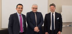 PwC Ελλάδας: Μνημόνιο συνεργασίας με το Ίδρυμα Τεχνολογίας και Έρευνας