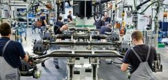 Γερμανία: Μειώθηκε 2,5% η βιομηχανική παραγωγή τον Μάιο - 6,7% η ετήσια πτώση