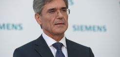Ας δώσουμε όλοι μια ευκαιρία στον Τραμπ, καλεί ο διευθύνων σύμβουλος της Siemens
