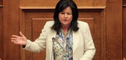 Καφαντάρη: Αλλαγή του ενεργειακού μίγματος, εις βάρος των ορυκτών καυσίμων και υπέρ των ΑΠΕ