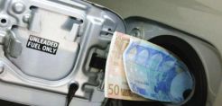 Κινδυνεύει να ξεμείνει από καύσιμα ο δήμος της Ρόδου