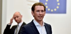 Καγκελάριος Αυστρίας: Σταθερή η υποστήριξή μας στον αγωγό Nord Stream 2