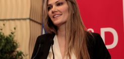 Καϊλή: Ενώνουμε τις δυνάμεις μας για νέα επενδυτικά εργαλεία για τα νησιά μας