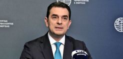 Σκρέκας στη ΓΣ του ΣΒΘΣΕ: 1 δισ. ευρώ για την ενεργειακή αναβάθμιση των επιχειρήσεων - Προώθηση net metering και PPAs