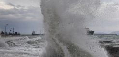 Μεγάλη η αύξηση της συχνότητας των ακραίων καιρικών φαινομένων