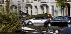 Met Office: Η κλιματική αλλαγή υπεύθυνη για την κακοκαιρία στη Βρετανία