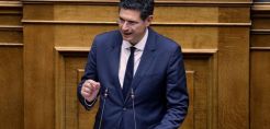 Δ. Καλαματιανός: «Η ακρίβεια σε ενέργεια και καύσιμα ισοπεδώνουν την κοινωνία»