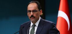 Καλίν: Αν δεν μοιραστούμε το φυσικό αέριο δεν θα πετύχετε τίποτε στην Ανατολική Μεσόγειο