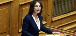 Κ. Βέττα: Έλλειψη αναλογιστικής μελέτης για την σκοπιμότητα της απολιγνιτοποίησης