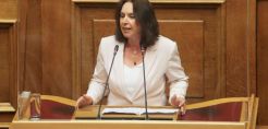 Ερώτηση της Καλλιόπης Βέττα για τους επενδυτές φωτοβολταϊκών Δυτικής Μακεδονίας