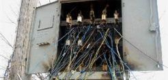 Κλοπή καλωδίων σε αντλιοστάσιο της ΔΕΗ στα Πετρανά