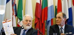 Χρ. Κολώνας: Eνεργειακός κόμβος με κοινοτική σφραγίδα η Ελλάδα