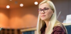 Ηχηρό μήνυμα από την Επίτροπο για την Ενέργεια, Kadri Simson, σε ερώτηση της Αντιπροέδρου του Ευρωπαϊκού Κοινοβουλίου Εύας Καϊλή