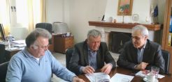 Δήμος Κιλελέρ: Συμφωνία με ΚΑΠΕ για την δημιουργία μονάδας βιομάζας
