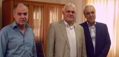 Επίσκεψη Τσιρώνη στις εγκαταστάσεις του ΚΑΠΕ
