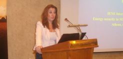 Μαρίκα Καραγιάννη: Απουσιάζει από τα κείμενα της ΕΕ η ενεργειακή αυτονομία σχετικά με το φυσικό αέριο - Τι πρέπει να γίνει