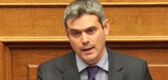 Καραγκούνης: Προβληματική διαχείριση υδάτινων πόρων στα φράγματα του Αχελώου