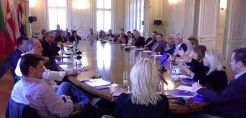 Ενέργεια και πετρέλαιο απασχόλησαν τη συνεδρίαση του "μπλε" ευρωψηφοδελτίου