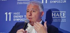Καραμούζης: Η χρηματοδότηση της ενέργειας έχει αλλάξει πλέον ριζικά - Οι ελληνικές βιομηχανίες δεν αντιλήφθηκαν εγκαίρως τη σημασία της αντασφάλισης