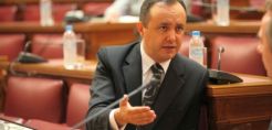 Στο Διαβαλκανικό Κέντρο Περιβάλλοντος ο Θ.Καράογλου