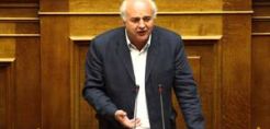 Καραθανασόπουλος (KKE): Αντιλαϊκή η απελευθέρωση της αγοράς ενέργειας - Τεράστια αντίφαση μεταξύ ενεργειακού πλούτου και φτώχειας