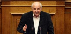 Καραθανασόπουλος (ΚΚΕ): Η πολιτική της «πράσινης μετάβασης» συνδέεται με τους ιμπεριαλιστικούς ανταγωνισμούς