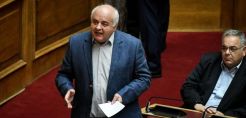 Καραθανασόπουλος: Εκχωρείται ο ορυκτός πλούτος της χώρας στις πολυεθνικές